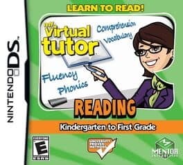 Image de My Virtual Tutor: Reading Kindergarten to First Grade