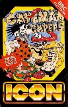 Image de Caveman Capers