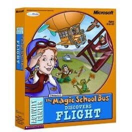 Image de Magic School Bus Discovers Flight
