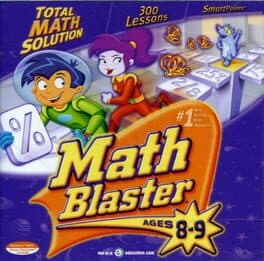 Image de Math Blaster Ages 8-9