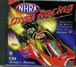 Image de NHRA Drag Racing