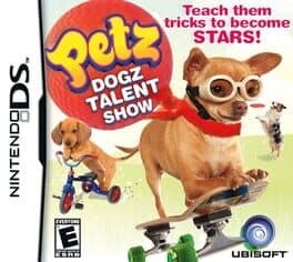 Image de Petz Dogz Talent Show