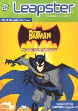 Image de The Batman: Strength in Numbers