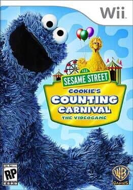 Image de Sesame Street: Cookie's Counting Carnival