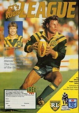 Image de ET's Rugby League