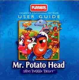 Image de Mr. Potato Head Saves Veggie Valley