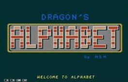 Image de Dragon's Alphabet