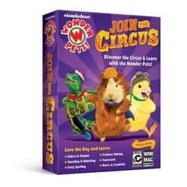 Image de Wonder Pets Join the Circus