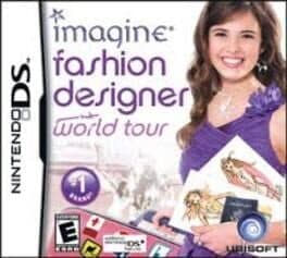 Image de Imagine: Fashion Designer World Tour