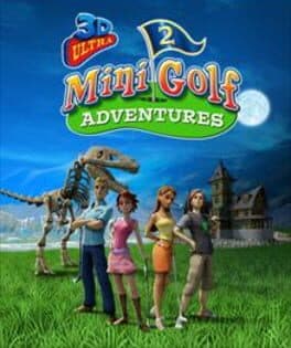 Image de 3D Ultra Minigolf Adventures 2