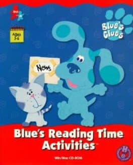 Image de Blue's Reading Time Activities