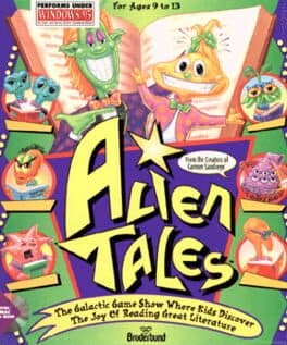 Image de Alien Tales