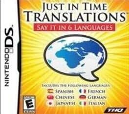Image de Just in Time Translations