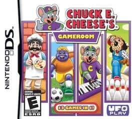 Image de Chuck E. Cheese's Gameroom