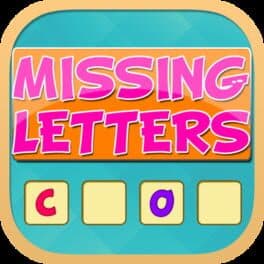 Image de Missing Letters