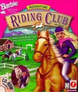 Image de Barbie Adventure: Riding Club