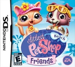 Image de Littlest Pet Shop Friends: Beach