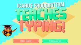 Image de Icarus Proudbottom Teaches Typing
