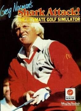 Image de Greg Norman's Shark Attack! The Ultimate Golf Simulator
