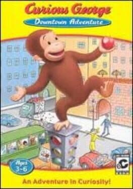 Image de Curious George: Downtown Adventure