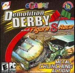 Image de Demolition Derby and Figure 8 Race