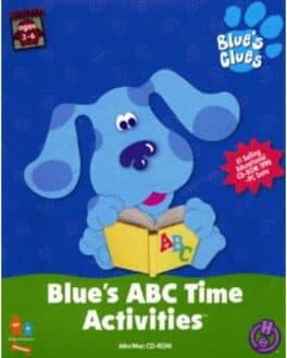 Image de Blue's ABC Time Activities