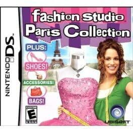 Image de Fashion Studio: Paris Collection