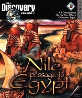 Image de Nile: Passage to Egypt