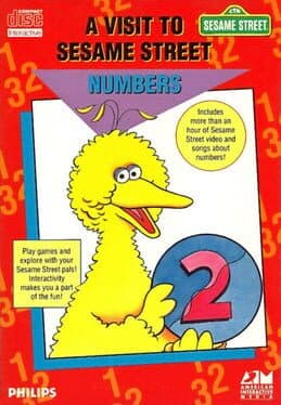 Image de A Visit to Sesame Street: Numbers