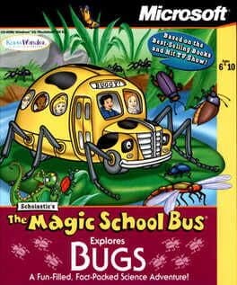Image de The Magic School Bus Explores Bugs