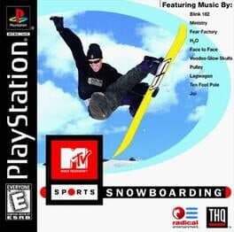 Image de MTV Sports: Snowboarding