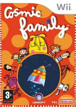 Image de Cosmic Family: Learn Through Play