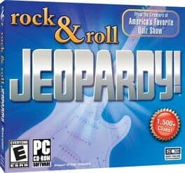 Image de Rock and Roll Jeopardy!