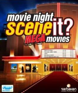 Image de Scene It? Movie Night: Mega Movies