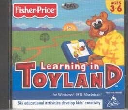 Image de Fisher-Price: Learning in Toyland