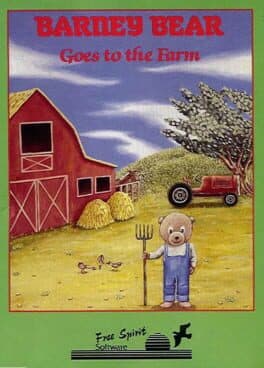 Image de Barney Bear Goes to the Farm