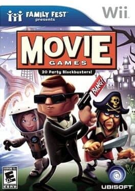 Image de Family Fest Presents Movie Games