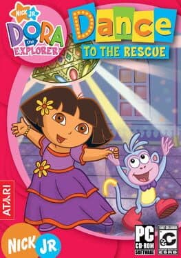 Image de Dora the Explorer: Dance to the Rescue