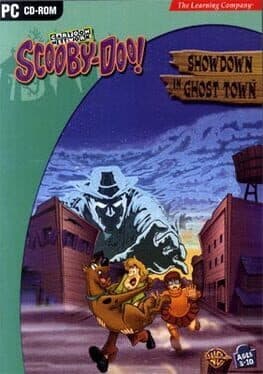 Image de Scooby-Doo: Showdown in Ghost Town