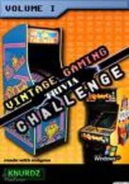 Image de Vintage Gaming Trivia Challenge