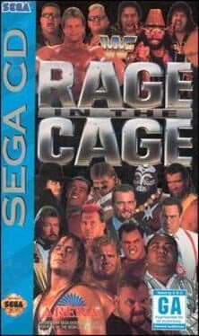 Image de WWF Rage in the Cage