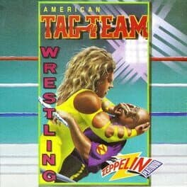 Image de American Tag-Team Wrestling