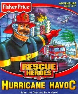 Image de Rescue Heroes: Hurricane Havoc