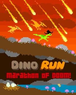 Image de Dino Run: Marathon of Doom
