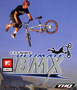 Image de MTV Sports: T.J. Lavin's Ultimate BMX
