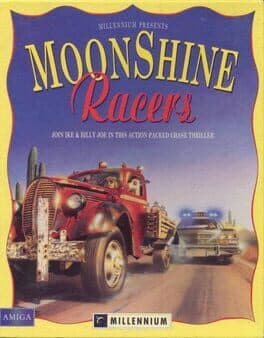 Image de Moonshine Racers