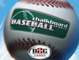 Image de Chalkboard Sports Baseball