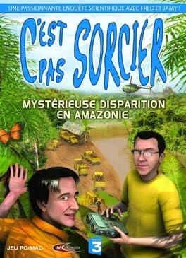 Image de C'est pas Sorcier: Mystérieuse Disparition en Amazonie