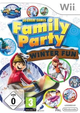 Image de Family Party: 30 Great Games Winter Fun