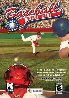 Image de Baseball Mogul 2007